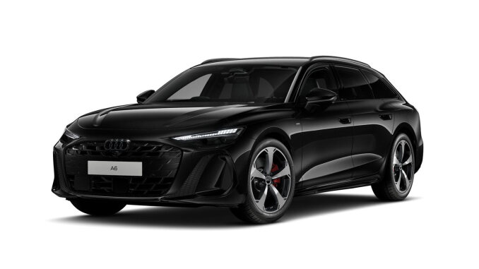 Audi A6 2.0 e-Hybrid Quattro 299 Edition 1 5dr S Tronic Estate - Image 1